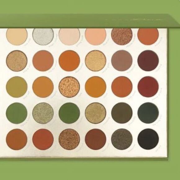 Kara Beauty Kara Duo Time Traveler Pro Palette - Picture 4 of 5